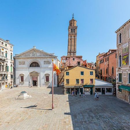 La Dimora Di San Maurizio 1- Dimora Italia - Apartment Venesia Bagian luar foto