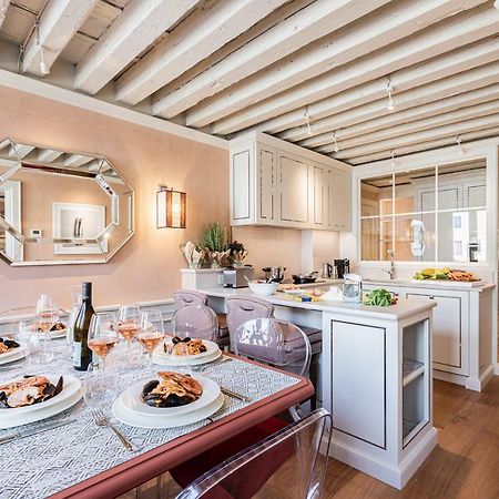 La Dimora Di San Maurizio 1- Dimora Italia - Apartment Venesia Bagian luar foto