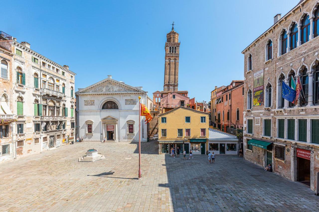 La Dimora Di San Maurizio 1- Dimora Italia - Apartment Venesia Bagian luar foto