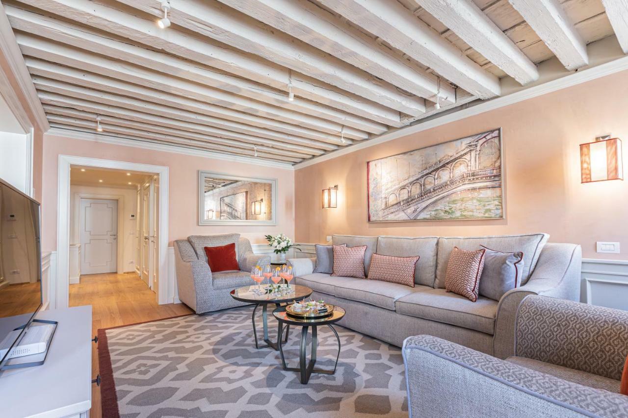 La Dimora Di San Maurizio 1- Dimora Italia - Apartment Venesia Bagian luar foto