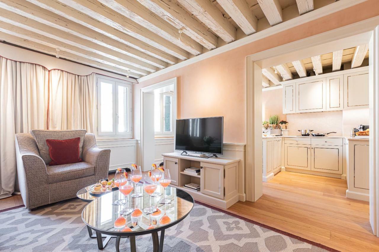 La Dimora Di San Maurizio 1- Dimora Italia - Apartment Venesia Bagian luar foto