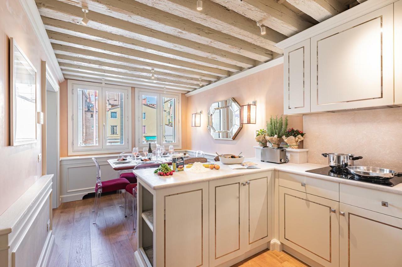 La Dimora Di San Maurizio 1- Dimora Italia - Apartment Venesia Bagian luar foto