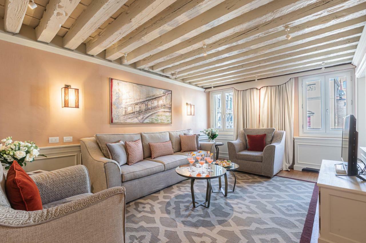 La Dimora Di San Maurizio 1- Dimora Italia - Apartment Venesia Bagian luar foto