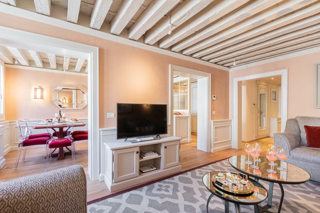 La Dimora Di San Maurizio 1- Dimora Italia - Apartment Venesia Bagian luar foto