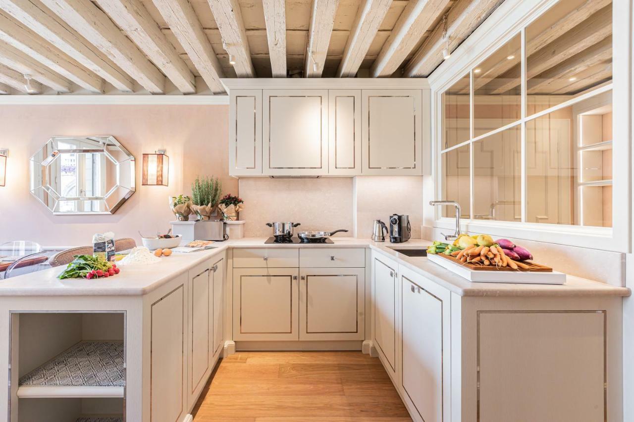 La Dimora Di San Maurizio 1- Dimora Italia - Apartment Venesia Bagian luar foto
