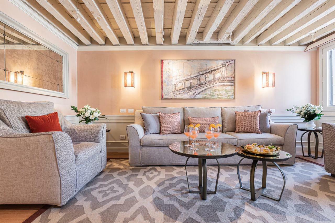 La Dimora Di San Maurizio 1- Dimora Italia - Apartment Venesia Bagian luar foto
