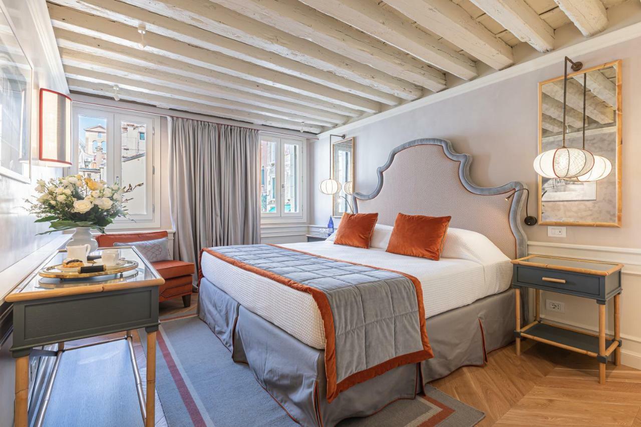 La Dimora Di San Maurizio 1- Dimora Italia - Apartment Venesia Bagian luar foto